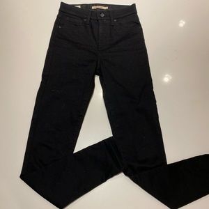 Levi’s Premium skinny Jeans